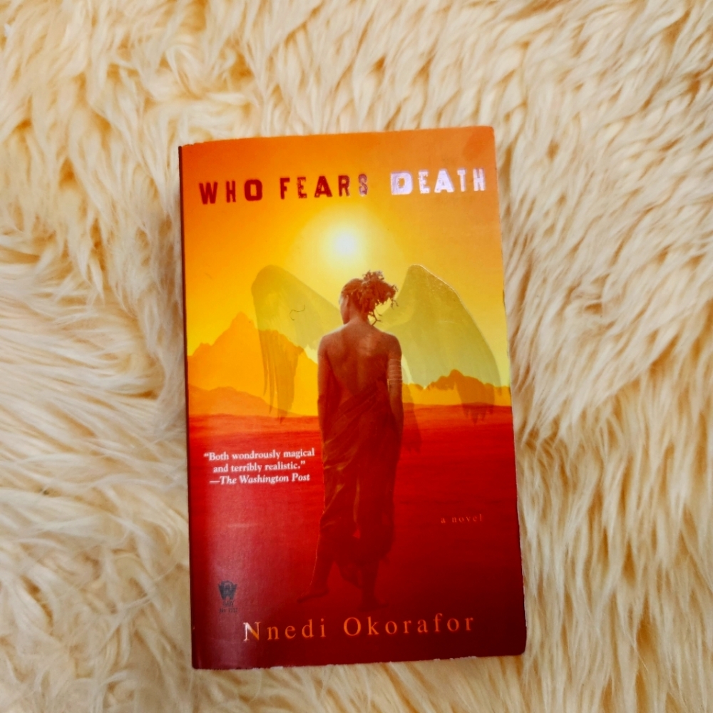 Who Fears Death by Nnedi Okorafor Book